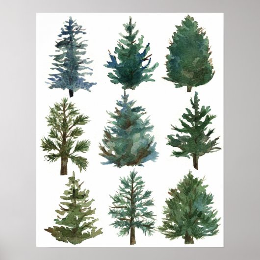 Arbres verts de Noël Décoration de maison pour les (Devant)