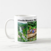 Arbuckle Mountains II - Magic of a Waterfall, plus Koffiemok (Links)