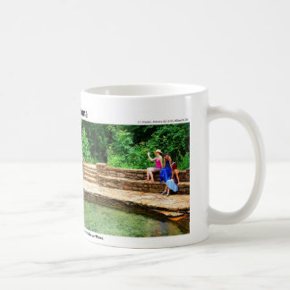 Arbuckle Mountains II - Magic of a Waterfall, plus Koffiemok