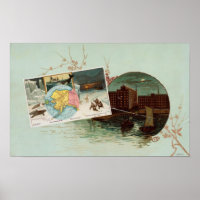 Arbuckles' geïllustreerde atlas