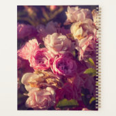 Arbuste à roses rouges personnalisation (Dos)