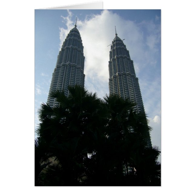 arbuste petronas tours (Devant)