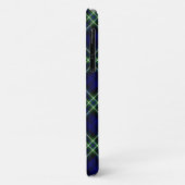 Arbuthnot Clan Badge & Tartan Phone Case (Achterkant/links)
