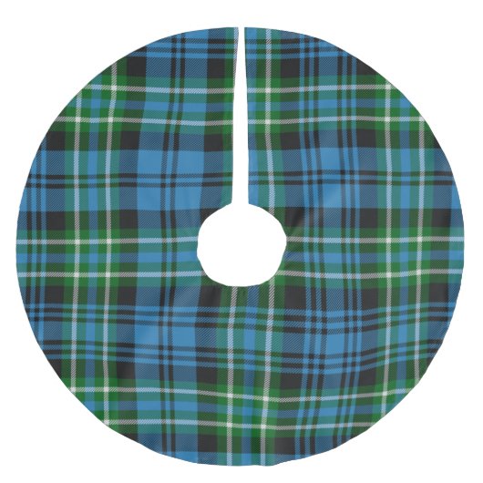 Arbuthnott Jacht Kerstboom Rok (Voorkant)