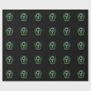 Arbuthnott Scottish Clan Crest Cadeaupapier