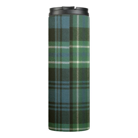 Arbuthnott Scottish Clan Tartan en Crest Thermosbeker (Achterkant)