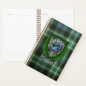 Arbuthnott Scottish Clan Tartan et Crest (Devant avec enveloppe)