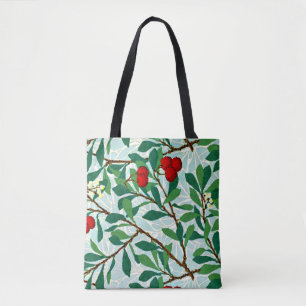 Arbutus, beroemd patroon van William Morris Draagtas