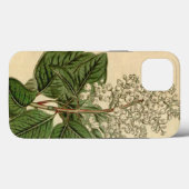 Arbutus Menziesii iPhone Case (Achterkant (horizontaal))