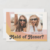 Arc-arc rétro | Photo de la carte de proposition d (Devant)