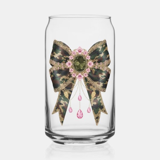 arc camuflash avec rose  (Recto)