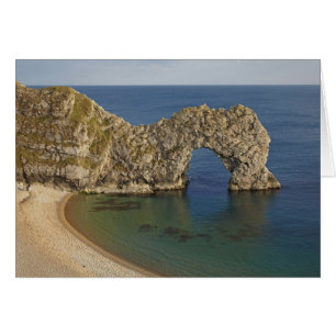Arc de Durdle Door, patrimoine mondial de la côte