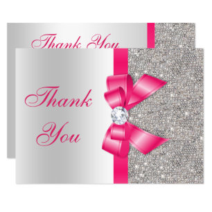 Arc de Faux de roses indien et Merci de diamants