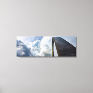 Arc de passerelle de recherche St.Louis MO Toile