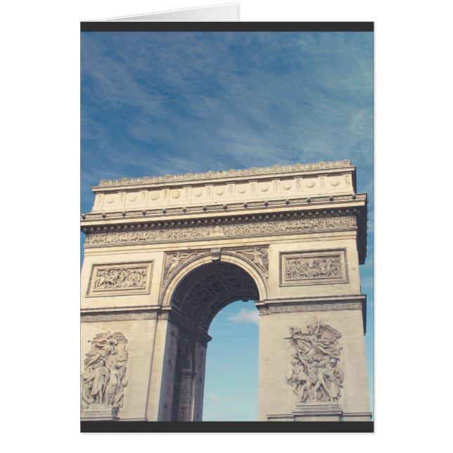 Arc de Triomf (Voorkant)