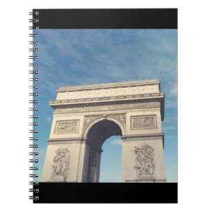Arc de Triomf Notitieboek