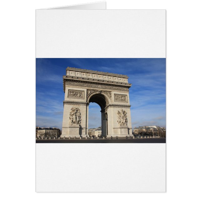 arc de triomphe (Devant)