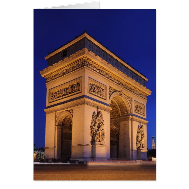 arc de triomphe (Devant)