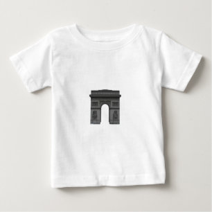 Arc de Triomphe: 3D-model: