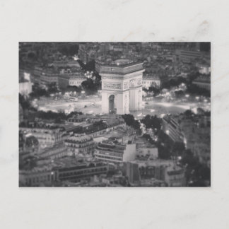 Arc de Triomphe Briefkaart