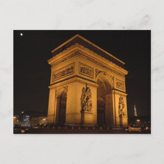Arc de Triomphe Briefkaart