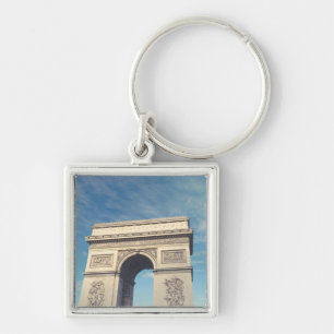 Arc de Triomphe Briefkaart Sleutelhanger
