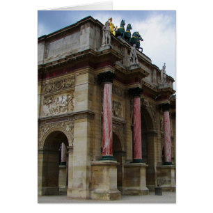 Arc de Triomphe de Carrousel.
