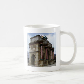 Arc de Triomphe de Carrousel. Koffiemok