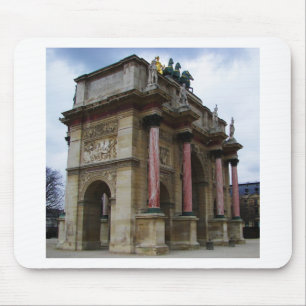 Arc de Triomphe de Carrousel. Muismat