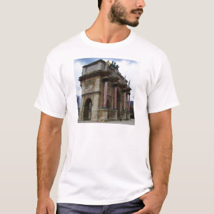 Arc de Triomphe de Carrousel. T-shirt