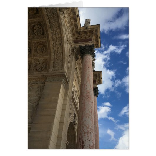 Arc de Triomphe du Carrousel (Devant)