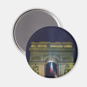 Arc de Triomphe Magneet (Voorkant / Achterkant)