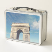 Arc de Triomphe Parijs (Achterkant)