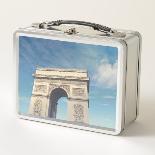 Arc de Triomphe Parijs (Voorkant)