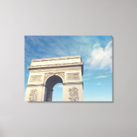 Arc de Triomphe Parijs