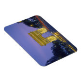 Arc de Triomphe, Parijs, Frankrijk; Magneet (Rechterzijde)