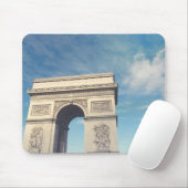 Arc de Triomphe Parijs Muismat (Met muis)