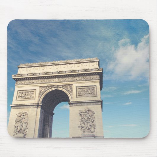 Arc de Triomphe Parijs Muismat (Voorkant)