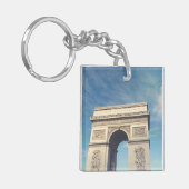 Arc de Triomphe Parijs Sleutelhanger (Voorkant Links)