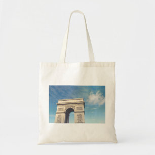 Arc de Triomphe Parijs Tote Bag