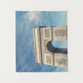 Arc de Triomphe Parijs Wandkleed (Voorkant)