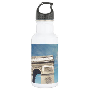 Arc de Triomphe Parijs Waterfles