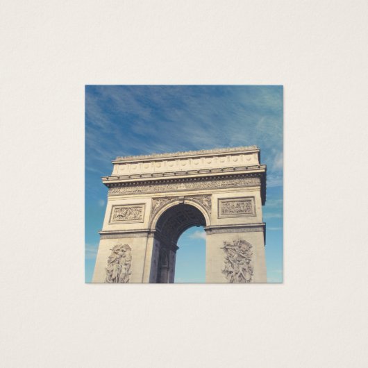 Arc de Triomphe Paris (Devant)