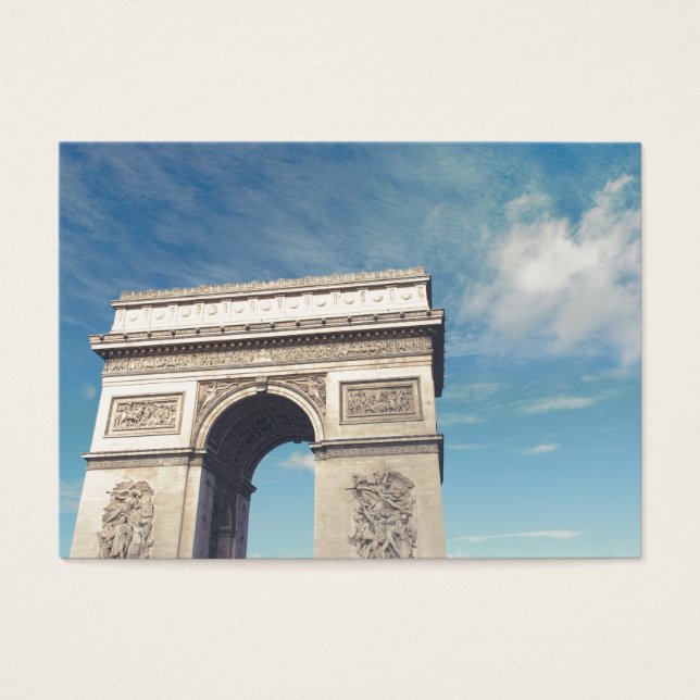 Arc de Triomphe Paris (Devant)