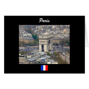 Arc de Triomphe Paris