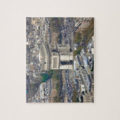 Arc de Triomphe Paris Frankrijk Legpuzzel (Verticaal)