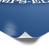 Arc de Triomphe (RD) Perfect Poster (Hoek)