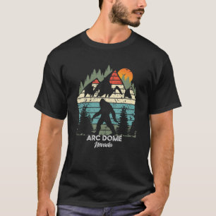  Arc Dome Nevada National Park Retro 80's T-shirt