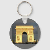 Arc D'Triomphe Sleutelhanger (Voorkant)