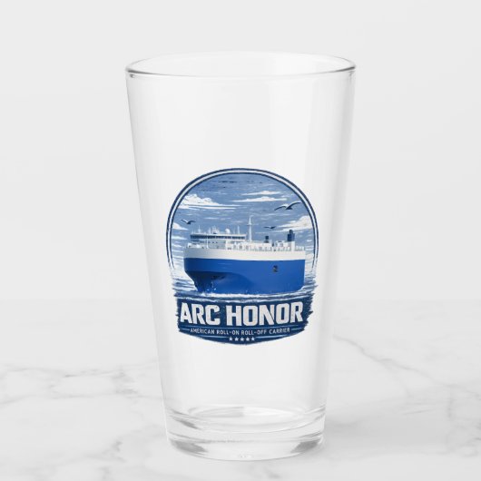 ARC Eer Pintglas Glas (Voorkant)